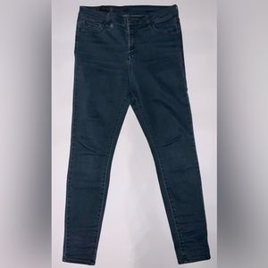 SOLD - Armani Exchange Super Skinny Jeans